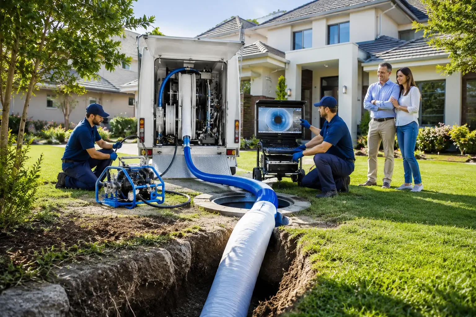 Local Pipe Relining services in Coulterville, IL