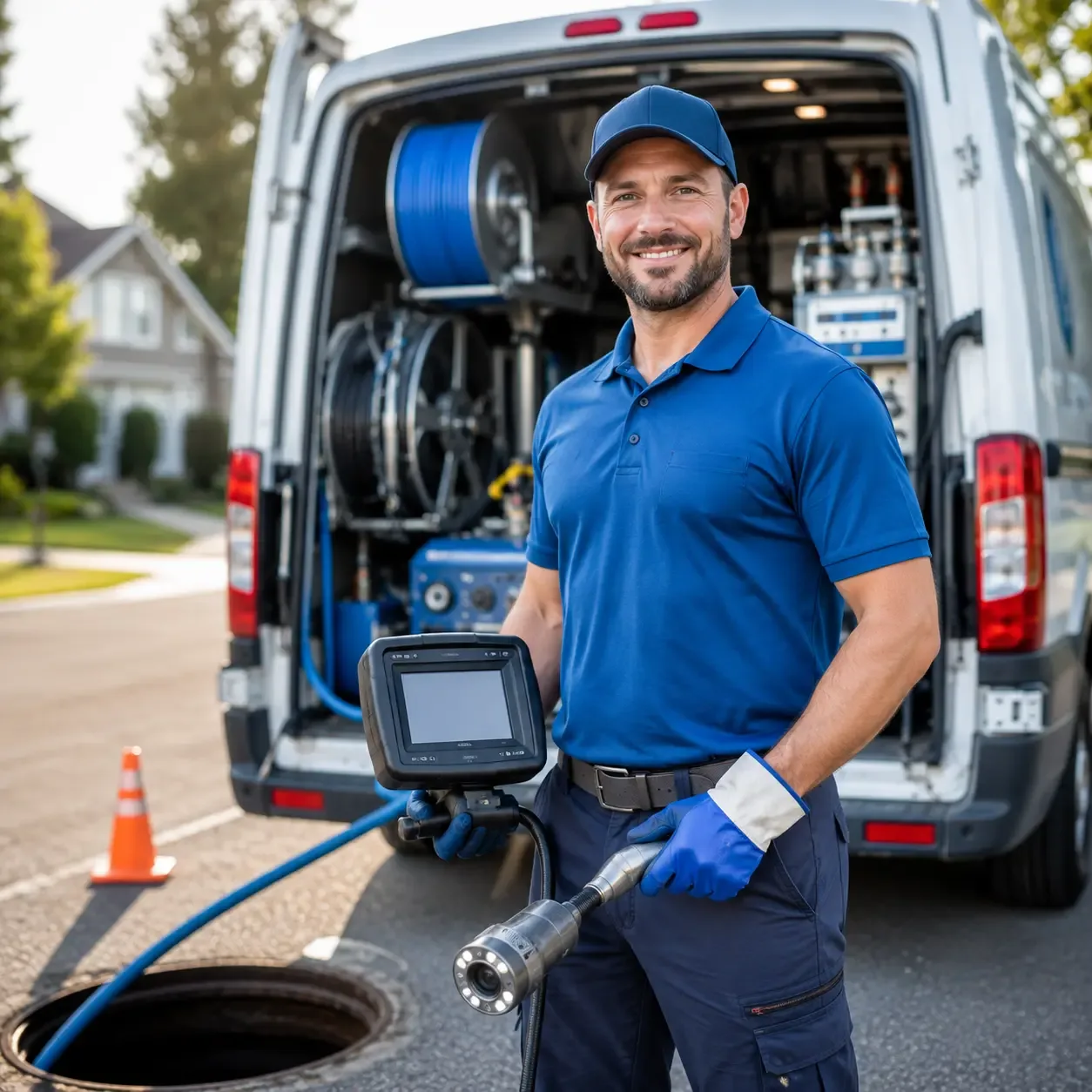 Local Pipe Relining specialists in Coulterville, IL