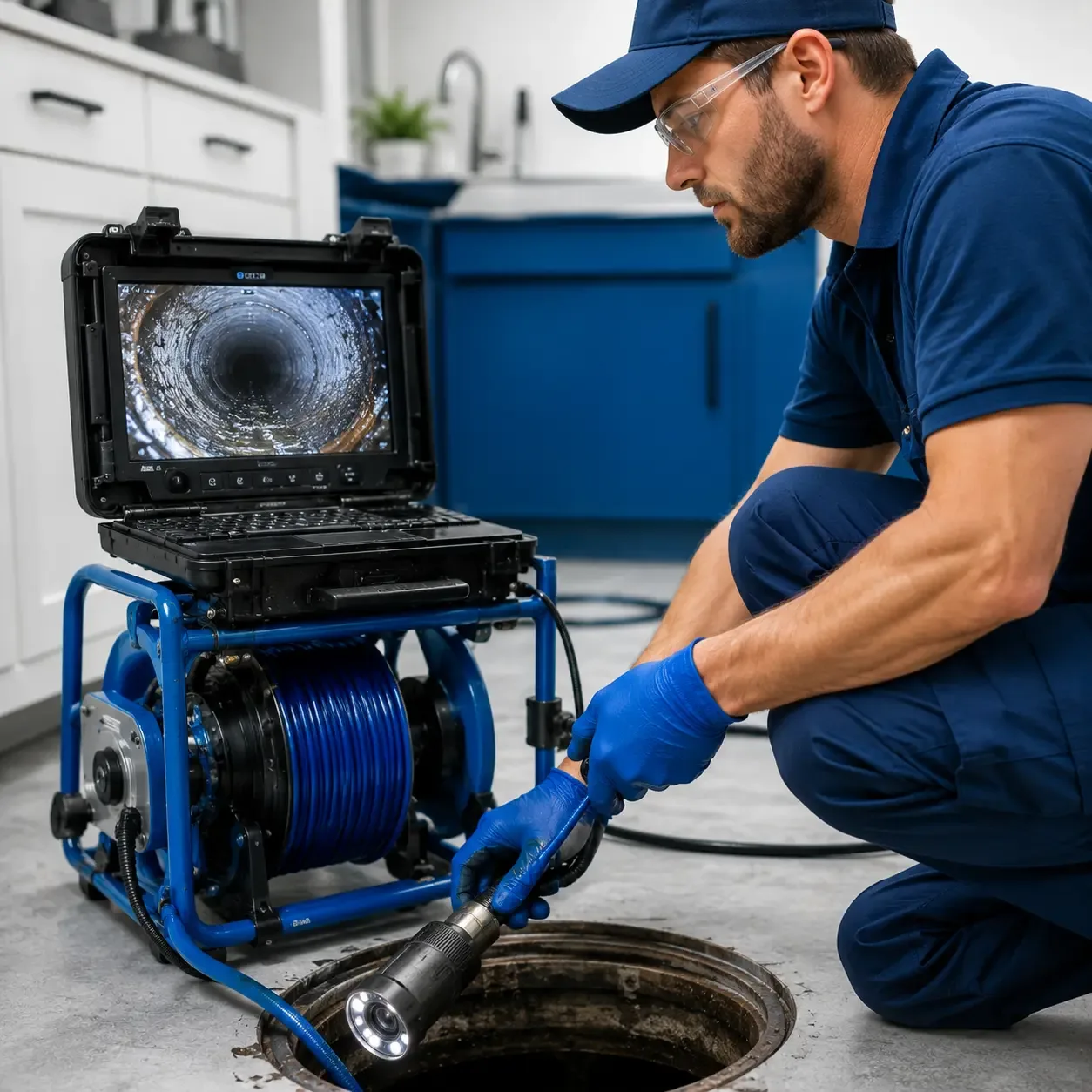 Pipe Relining professionals serving Coulterville, IL